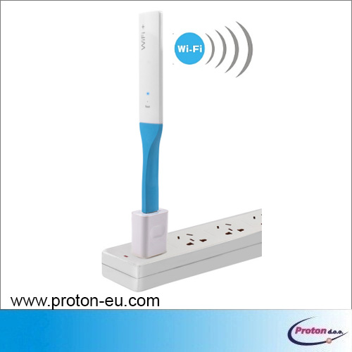 USB WiFi ojačevalec signala 150 Mbps 2 - Proton d.o.o.