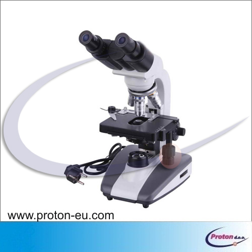 Binokularni biološki mikroskop  - Proton d.o.o.
