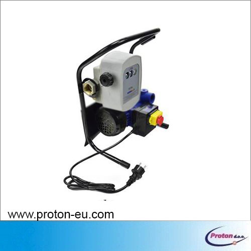 Samosesalna električna črpalka za dizelsko gorivo - Vakuumska električna pumpa za nafto 3 - Proton d.o.o.