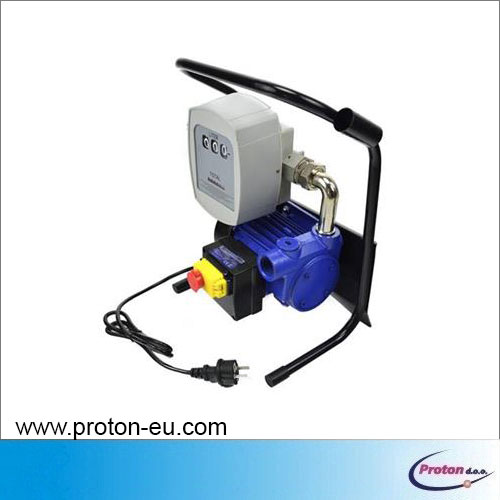 Samosesalna električna črpalka za dizelsko gorivo - Vakuumska električna pumpa za nafto 4 - Proton d.o.o.