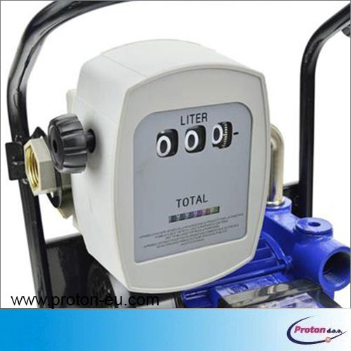 Samosesalna električna črpalka za dizelsko gorivo - Vakuumska električna pumpa za nafto 5 - Proton d.o.o.