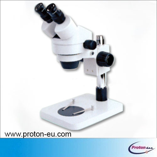 Stereo mikroskop - zoom lupa 1 - Proton d.o.o.