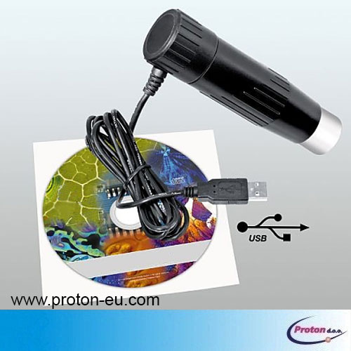 Učni mikroskop z digitalno kamero 5 - Proton d.o.o.